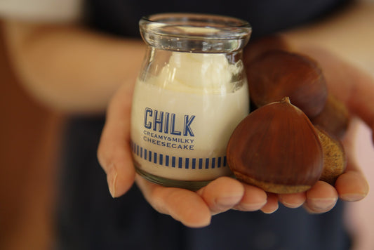 季節限定スイーツで感じる四季の移ろい