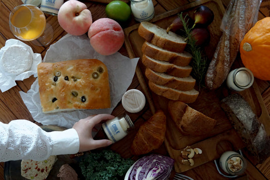 CHILKのある毎日。小さなご褒美をもっと身近に