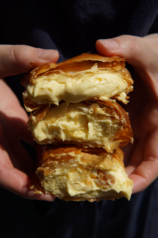 【めざましテレビ放送】“割るティラミス”が登場