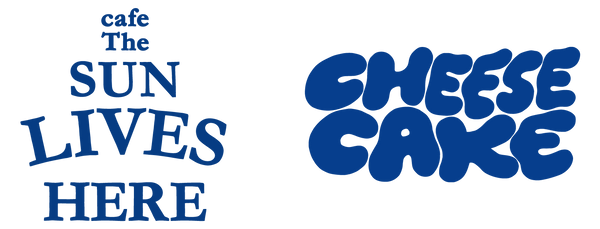 cafe The SUN LIVES HERE