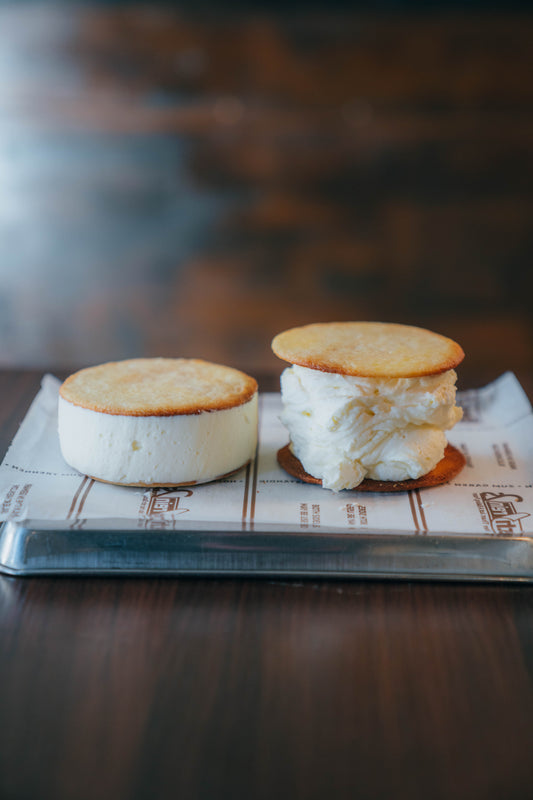 チーケーサンド プレーン 4個入