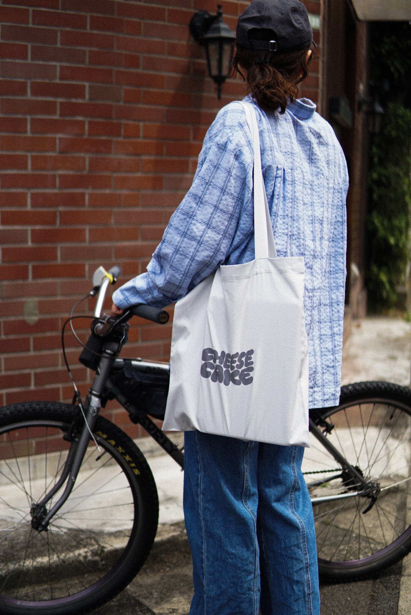 CHEESECAKE TOTE BAG