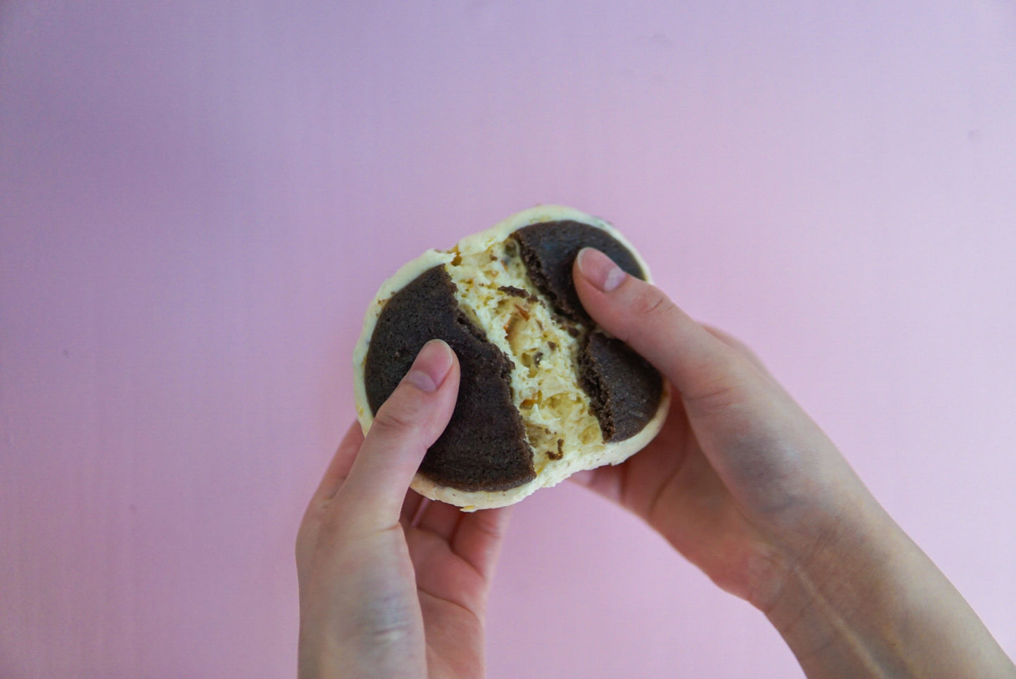 チーケーサンド オランジェット/チョコレート 4個入