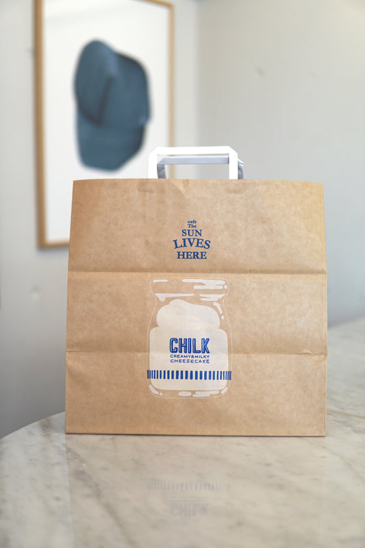 ギフトバッグ (Lサイズ)