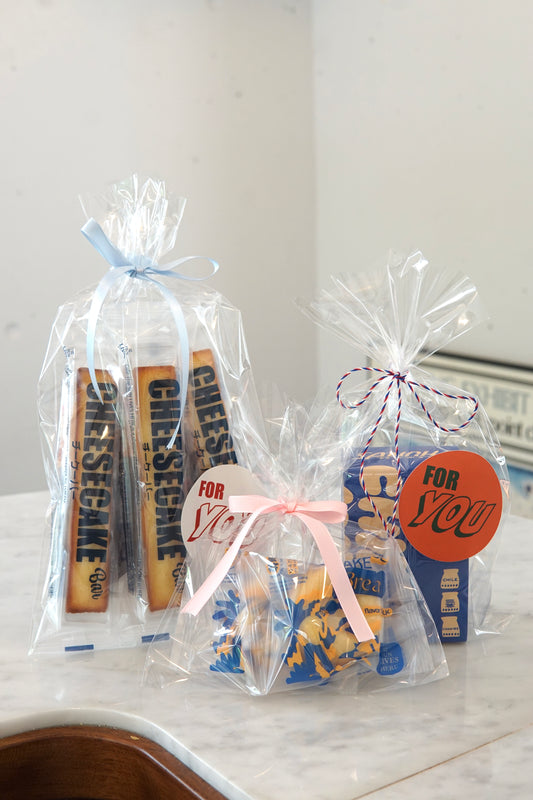 焼き菓子プチラッピング