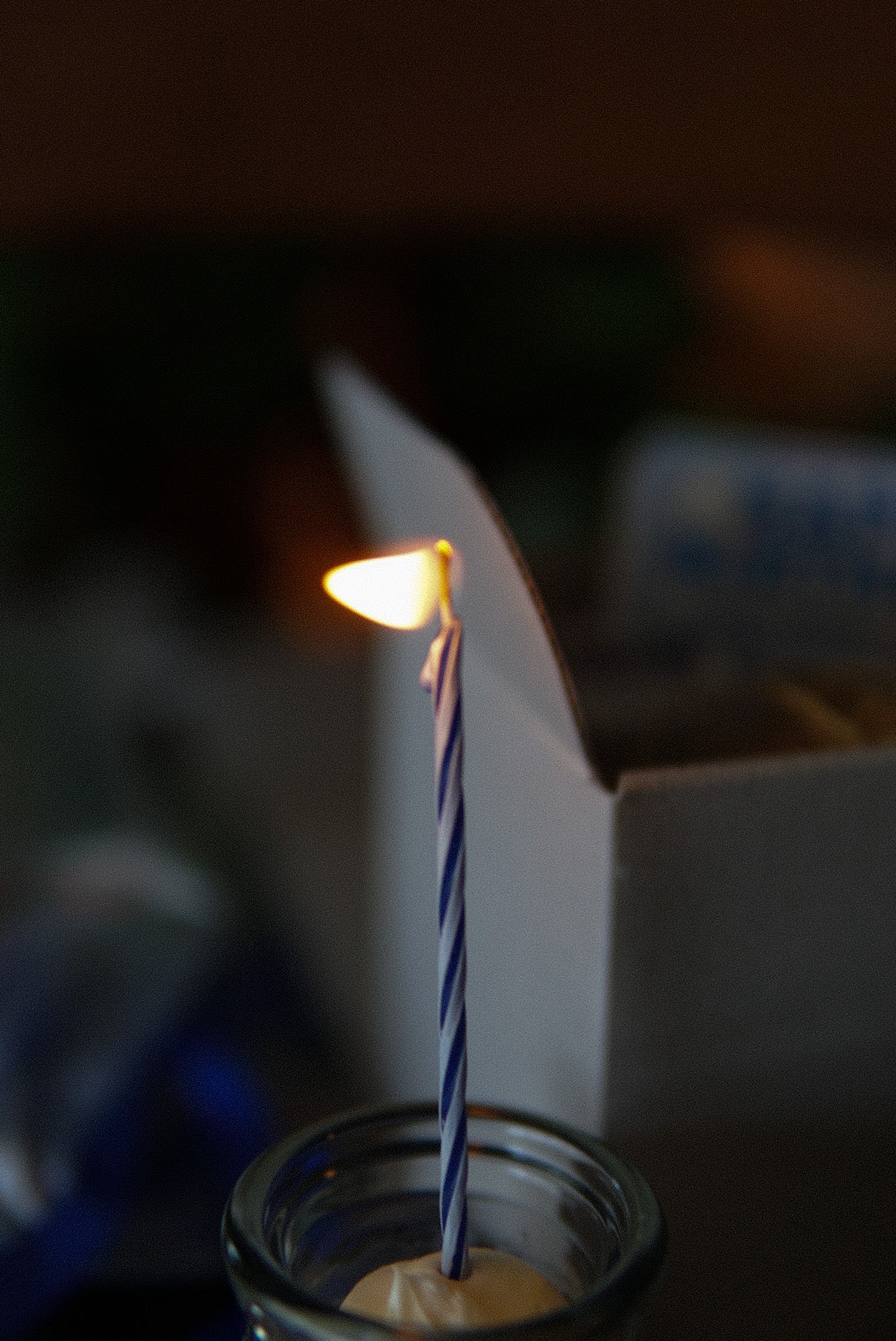 《誕生日セット》誕生日CHILK|瓶詰めチーズケーキ 2個入り ギフトセット