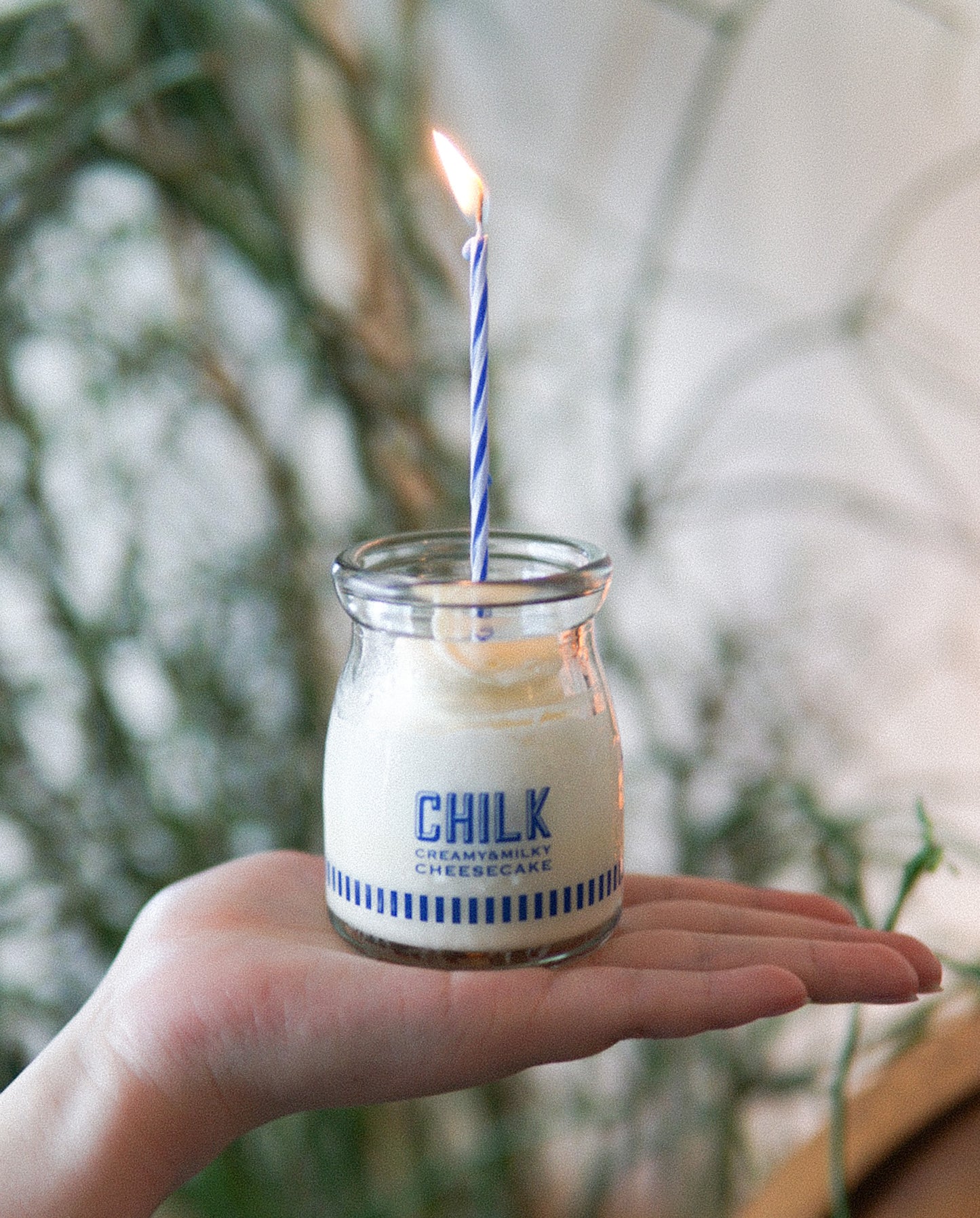 《秋の誕生日セット》誕生日CHILK|LUXURY CHILKキャラメルパンプキン&濃厚ラムレーズン2個BOX