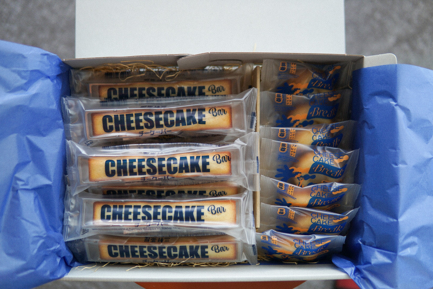 【焼菓子詰合せ】CHEESECAKE 焼き菓子アソート Standard