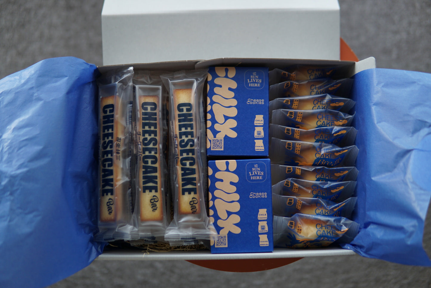 【焼菓子詰合せ】送料無料|CHEESECAKE 焼き菓子アソート Grand