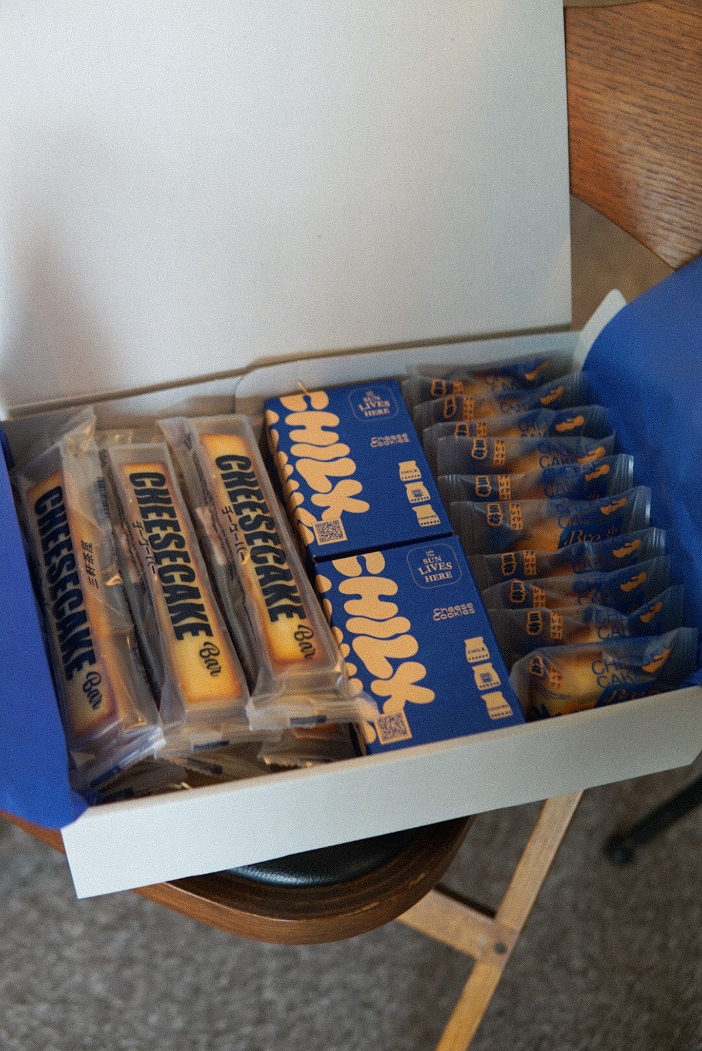 【焼菓子詰合せ】送料無料|CHEESECAKE 焼き菓子アソート Grand