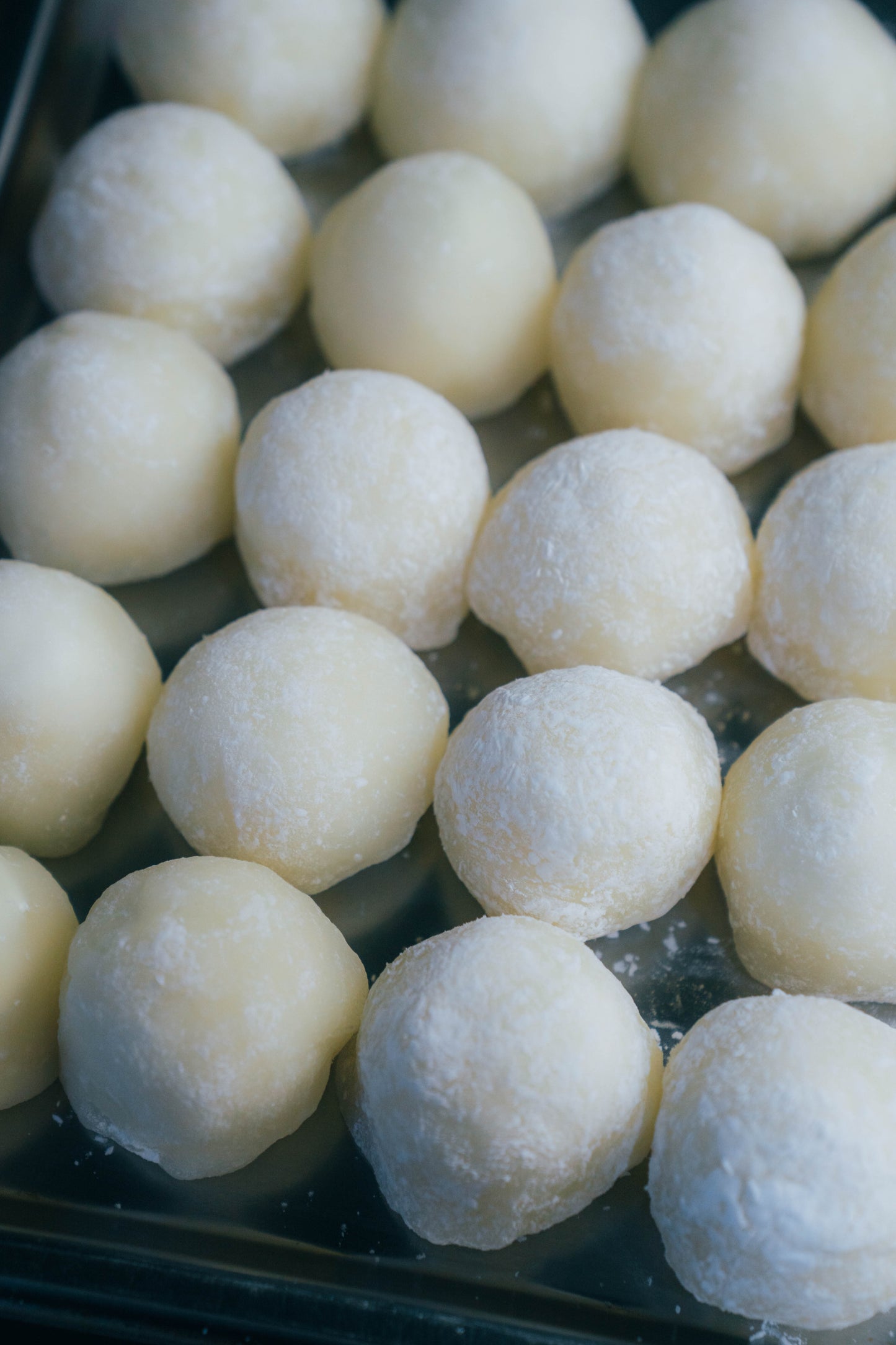 【受注販売】ちぃ(チーズ大福)