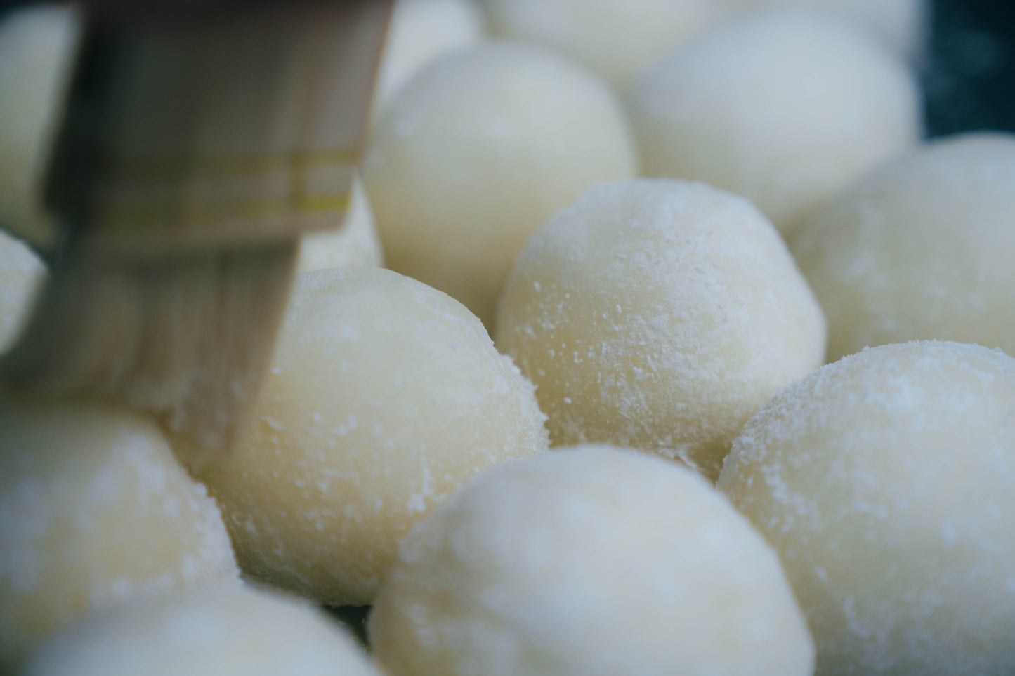 【受注販売】ちぃ(チーズ大福)