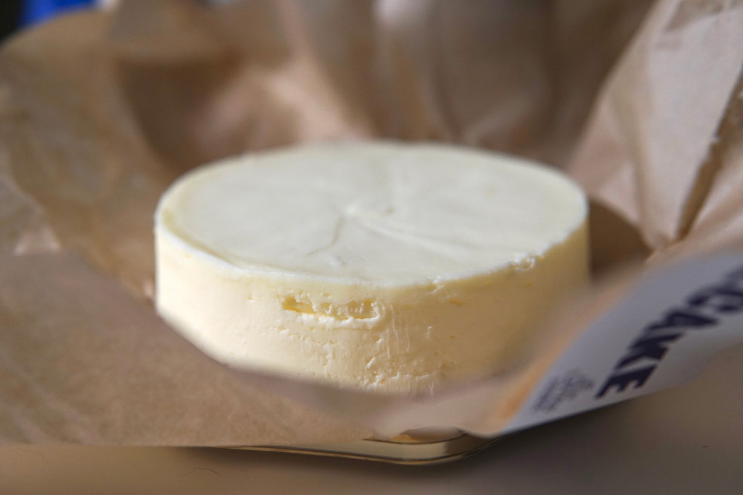 《誕生日セット》濃厚生クリームチーズケーキ12㎝