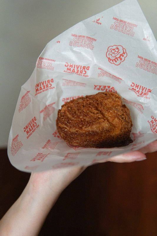 DRIVING CREAM シュー3個BOX