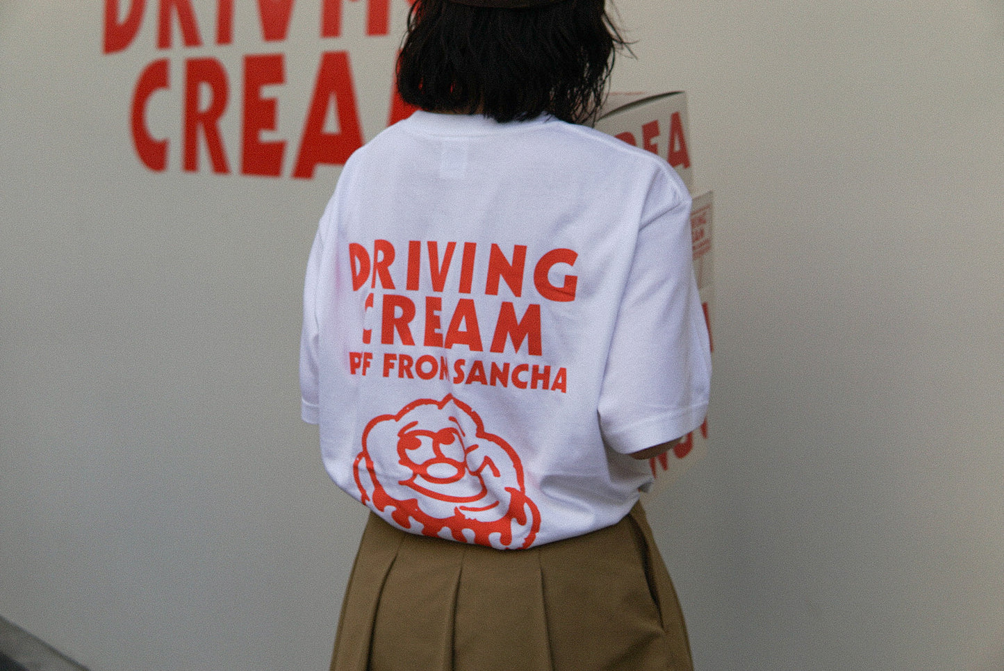 【先行販売】DRIVING CREAM シュー6個BOX
