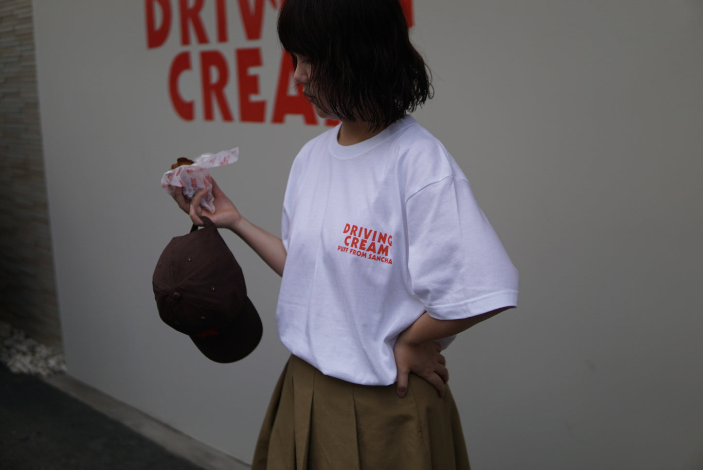【先行販売】オリジナルキャップ&Tシャツ&シュー4個BOX