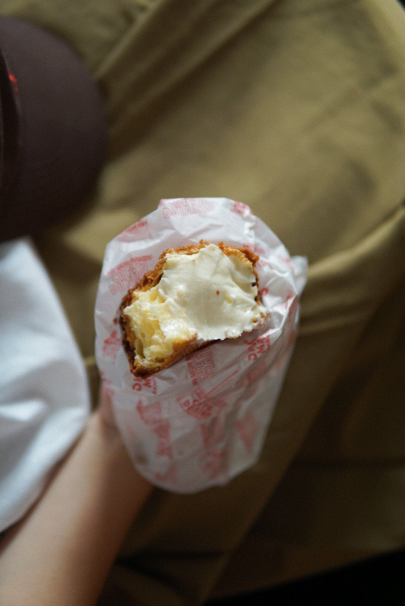 【先行販売】DRIVING CREAM シュー6個BOX