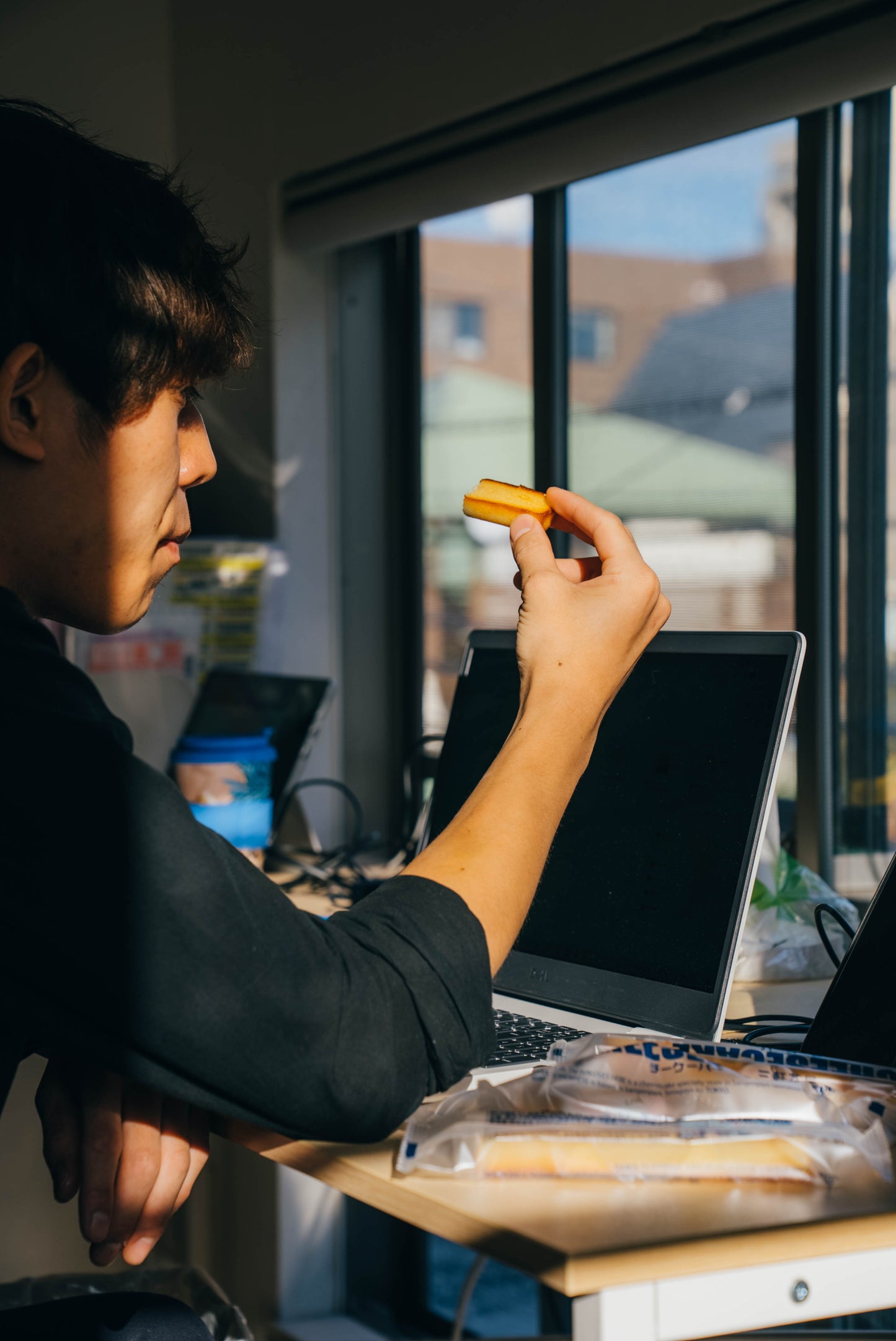 CHEESECAKE BAR《チーズフィナンシェ》(1本~)