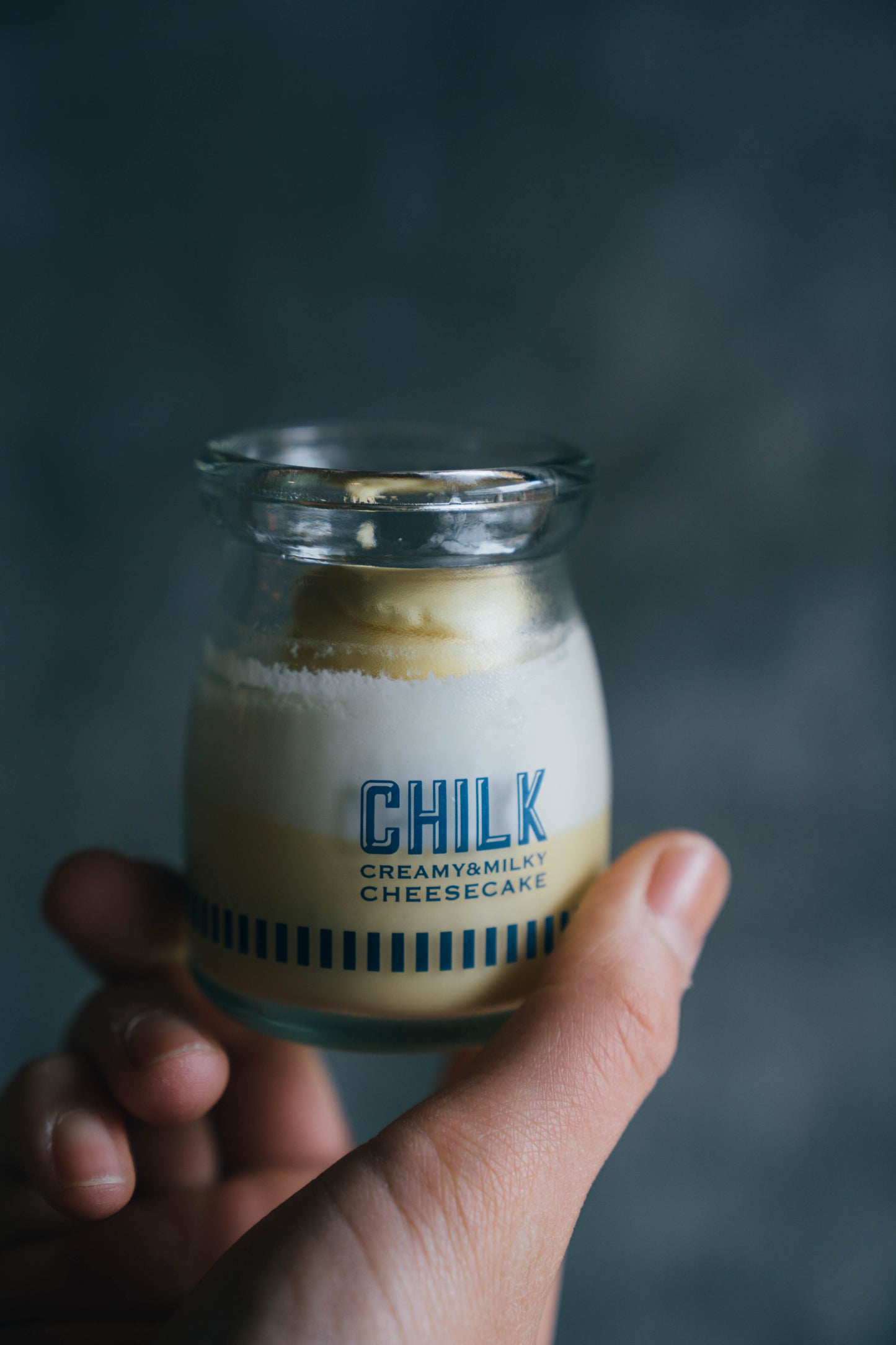 CHILK チーズケーキ 季節限定フレーバー 6個 BOX(ピーチ、マンゴー、ブルーベリー)
