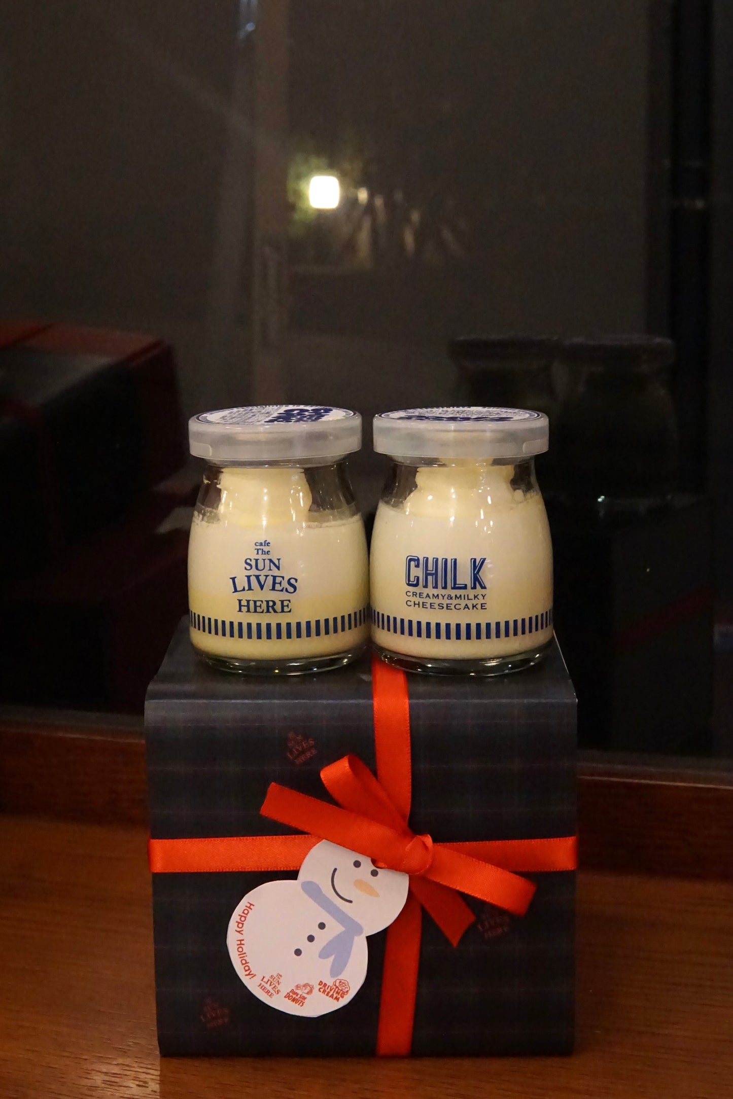 【クリスマス】CHILK2個BOX