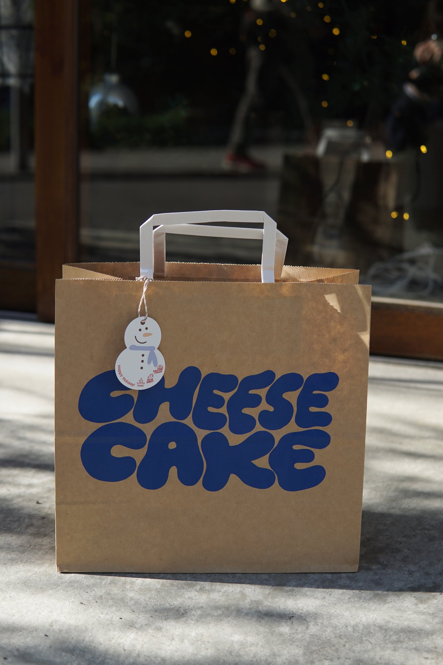 ギフトバッグ (Mサイズ)