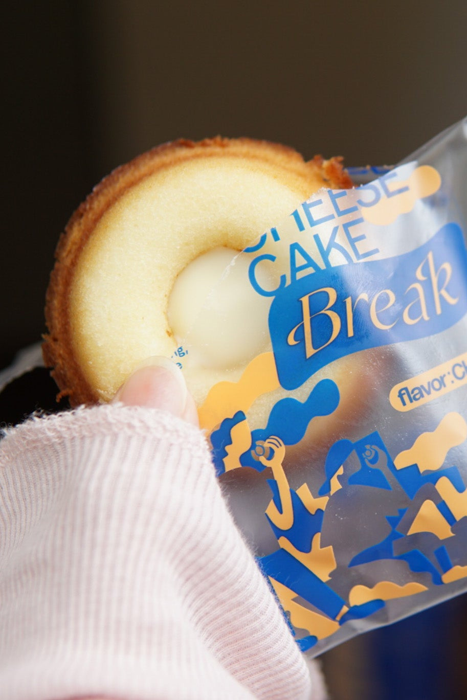 チーケーブレイク