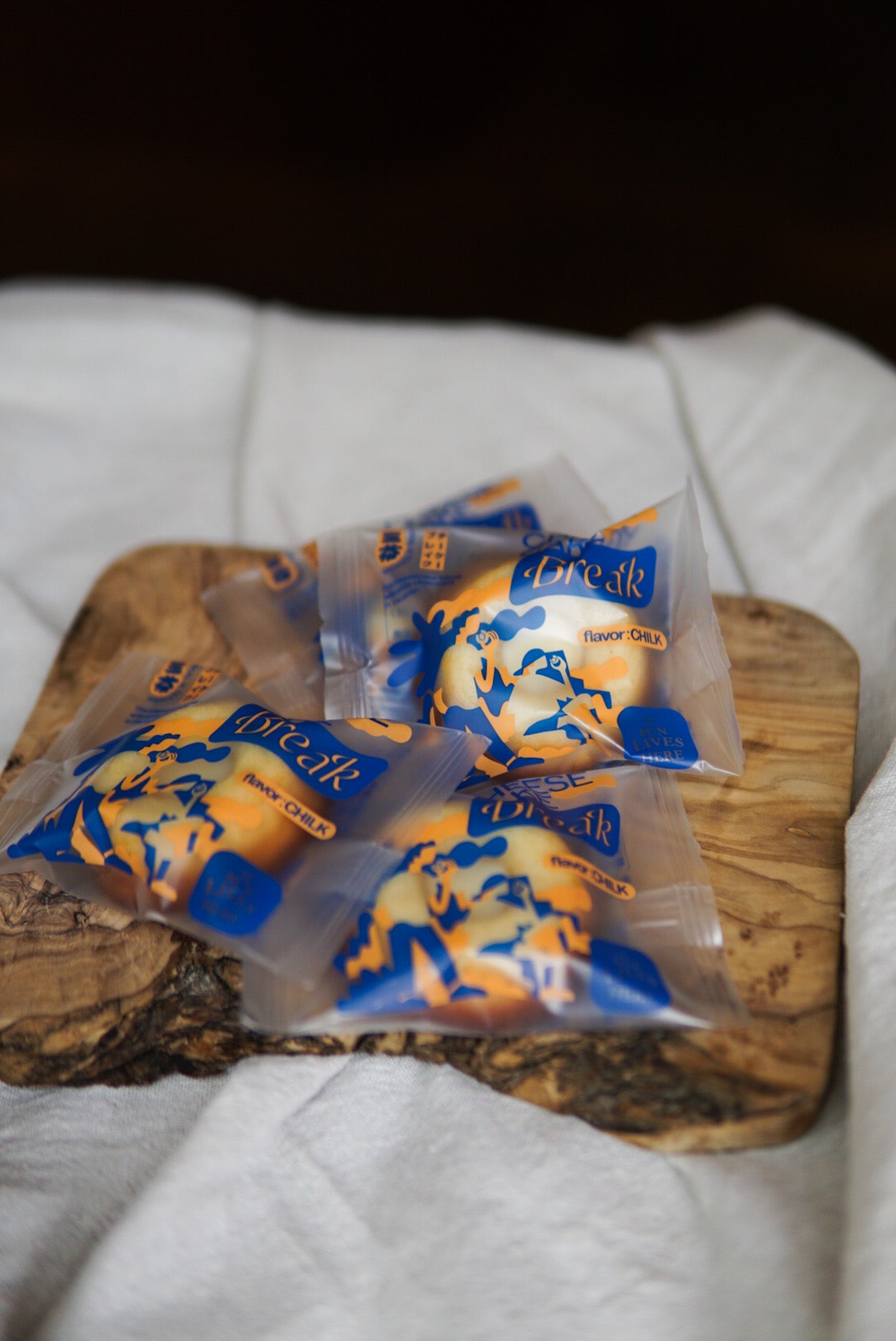 チーケーブレイク