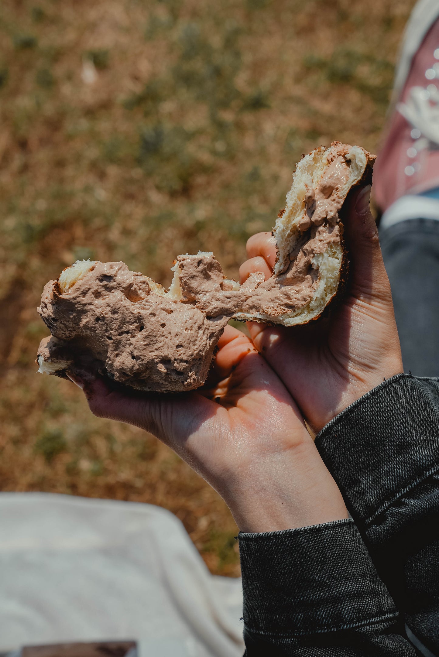 PARK SIDE DONUTS(パークサイドドーナツ)チーズ&チョコ6個BOX