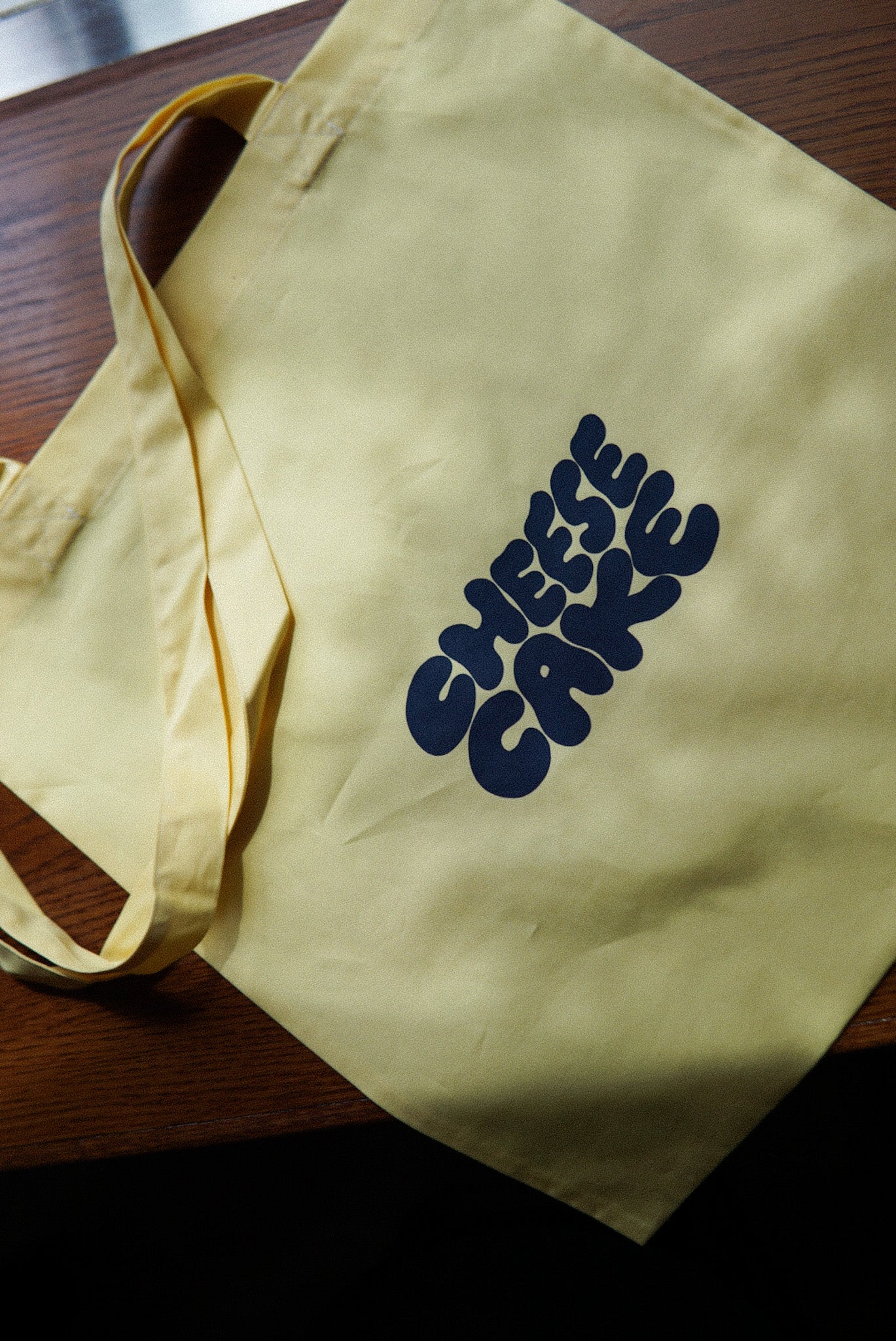 CHEESECAKE TOTE BAG