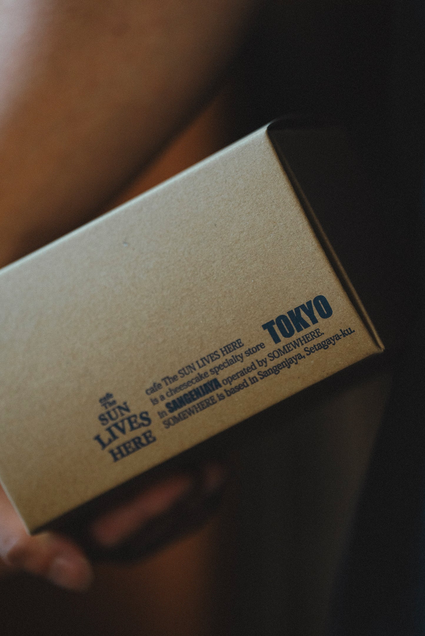 CHILK チーズケーキ プレーン 6個入 BOX