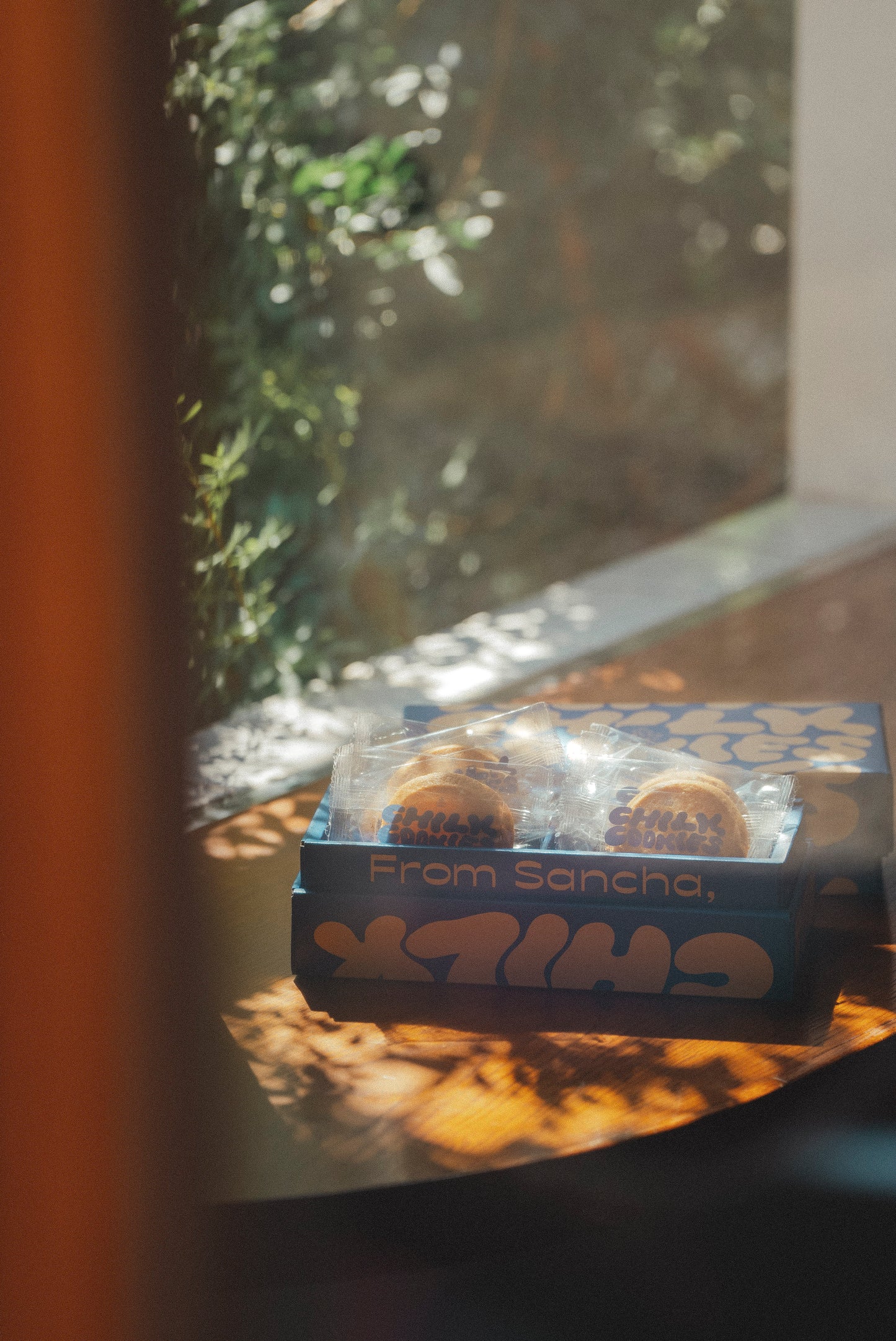 CHILK COOKIES BOX 5枚入 (チルククッキーボックス)