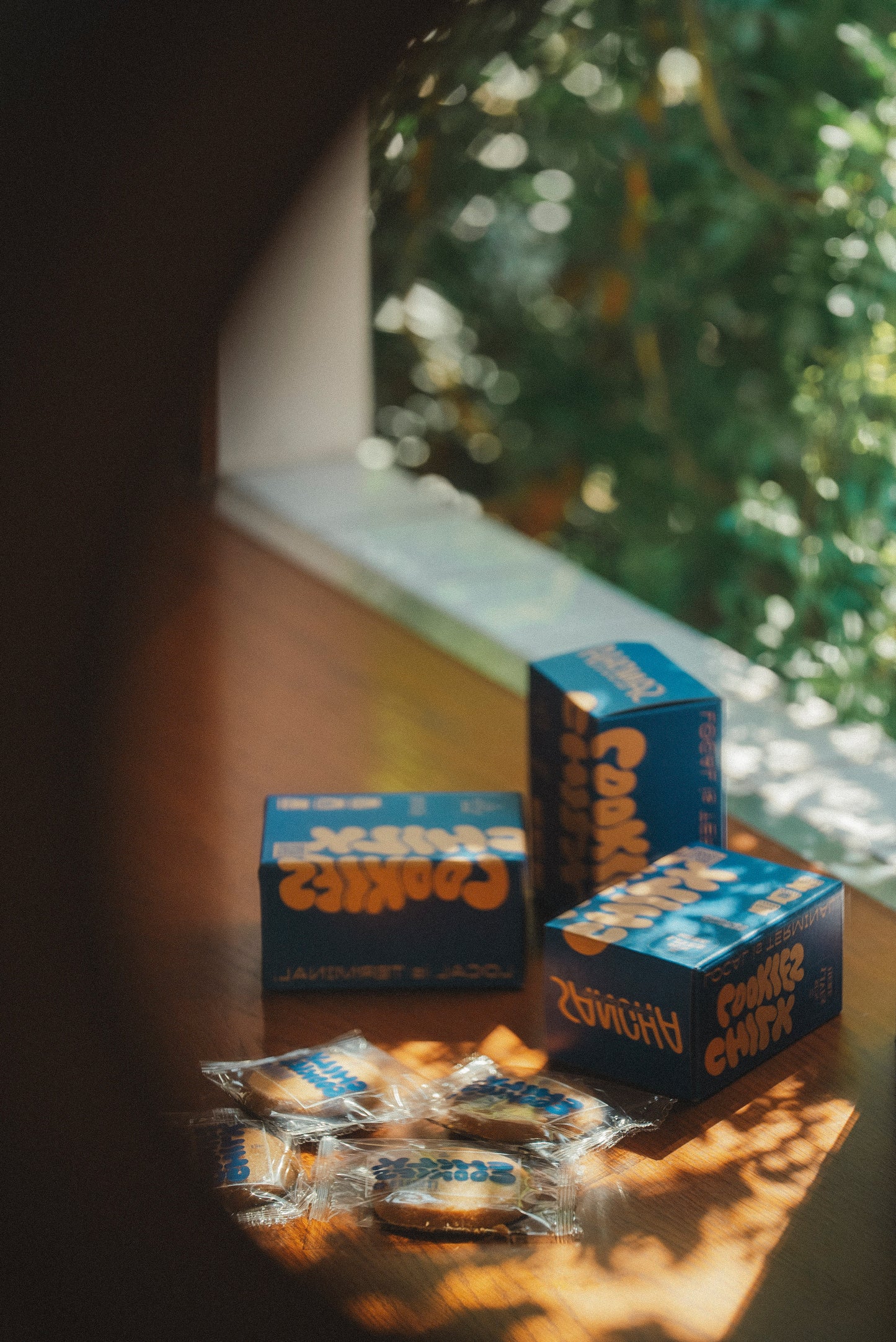 CHILK COOKIES BOX 5枚入 (チルククッキーボックス)