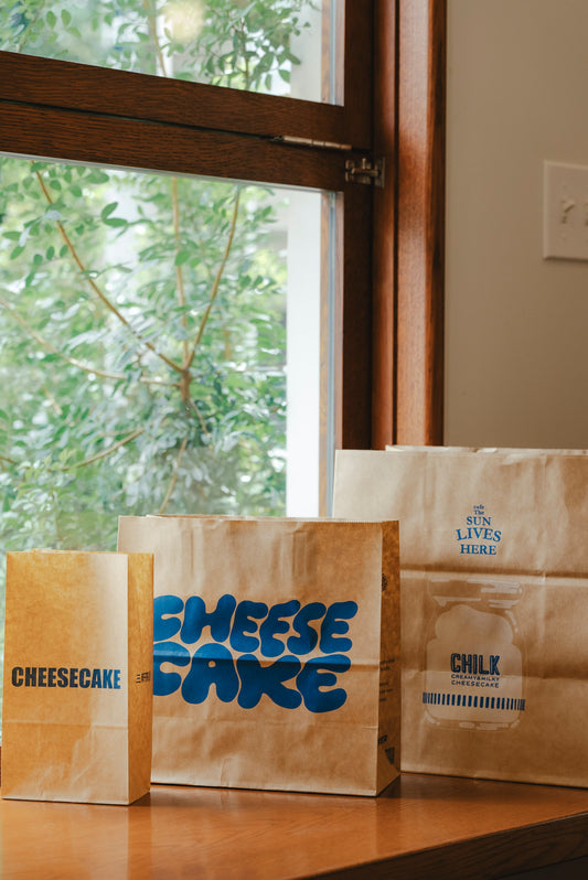 ギフトバッグ (Mサイズ)