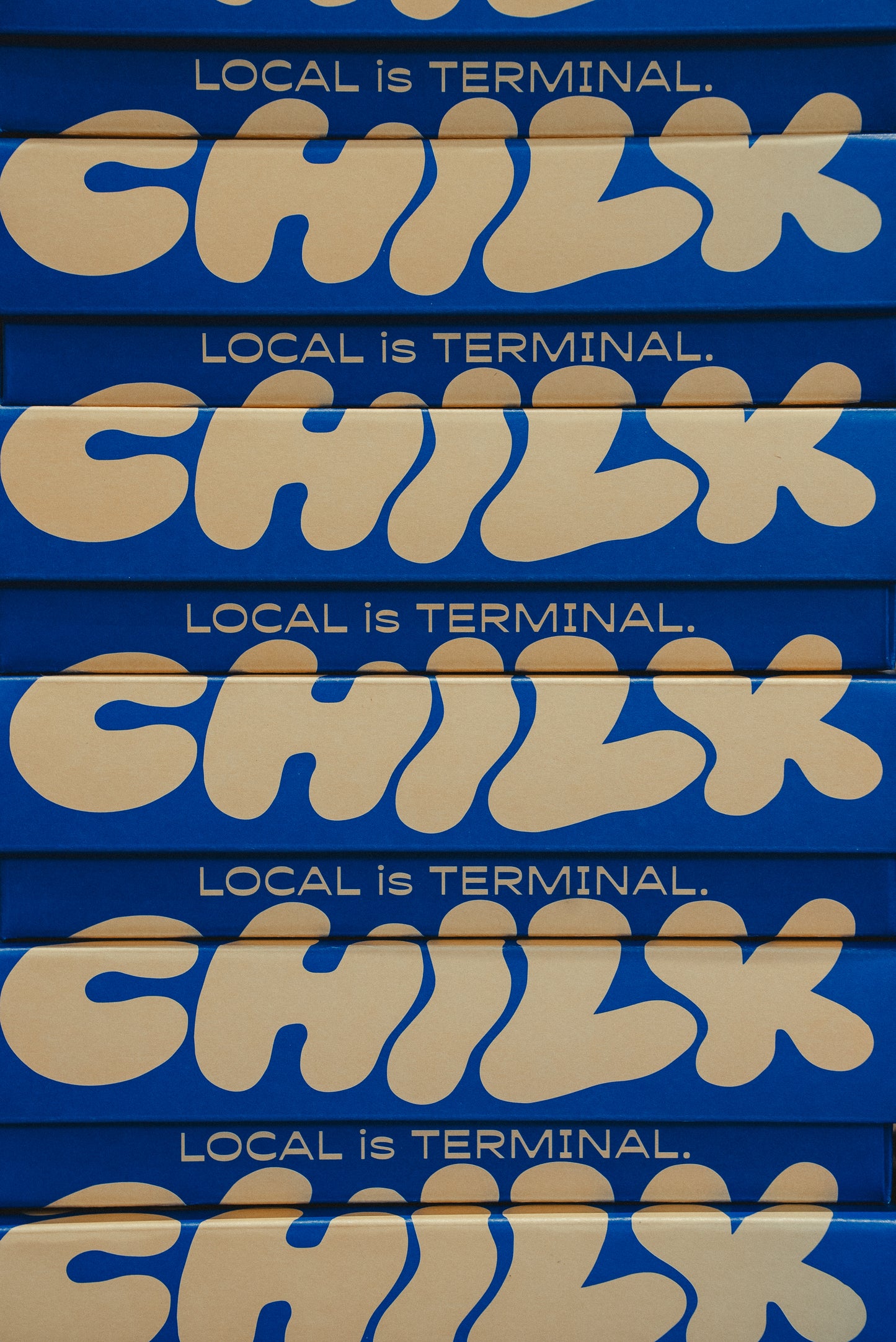 CHILK COOKIES BOX 10枚入 (チルククッキーボックス)