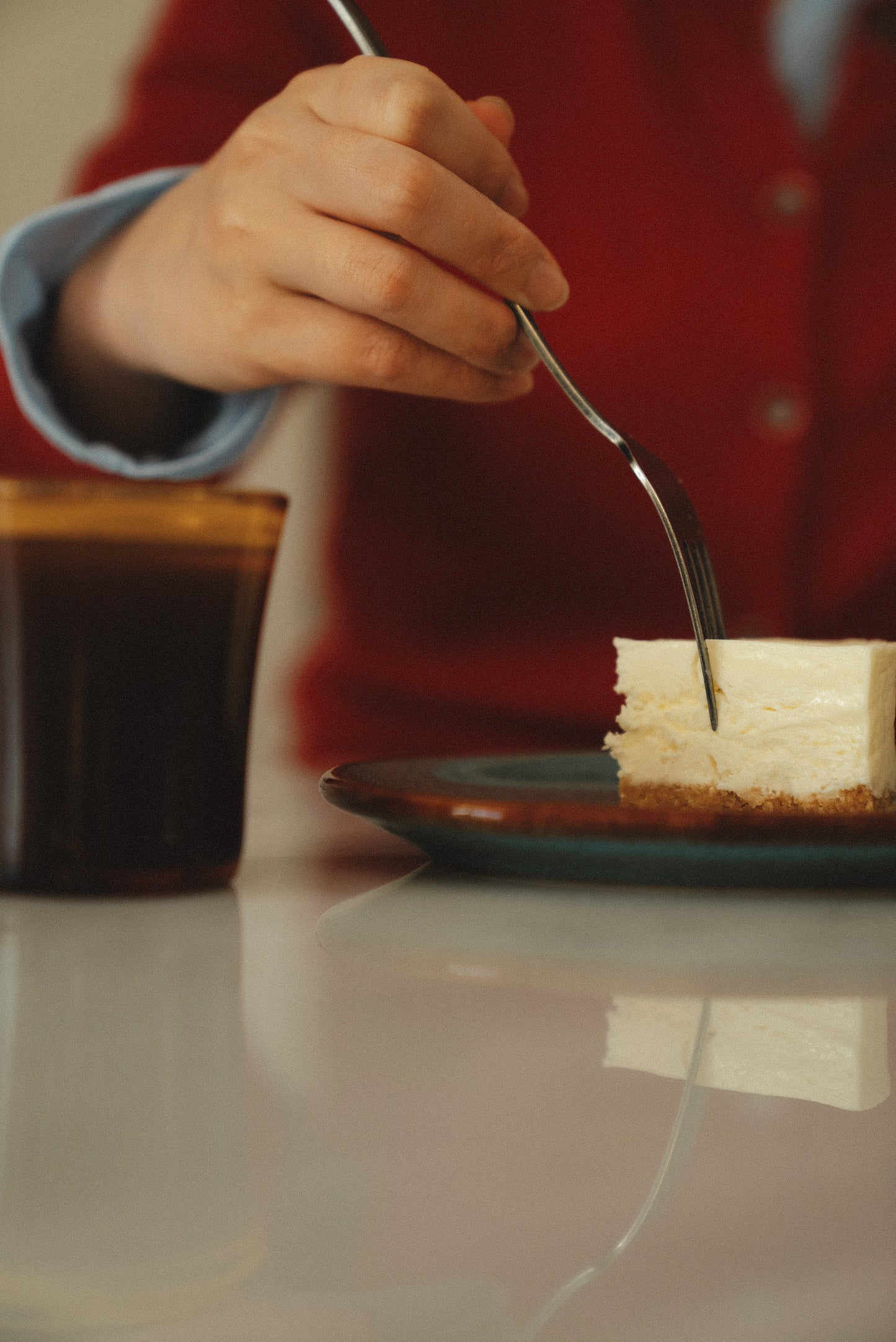 濃厚生クリームチーズケーキ 12 cm ホール