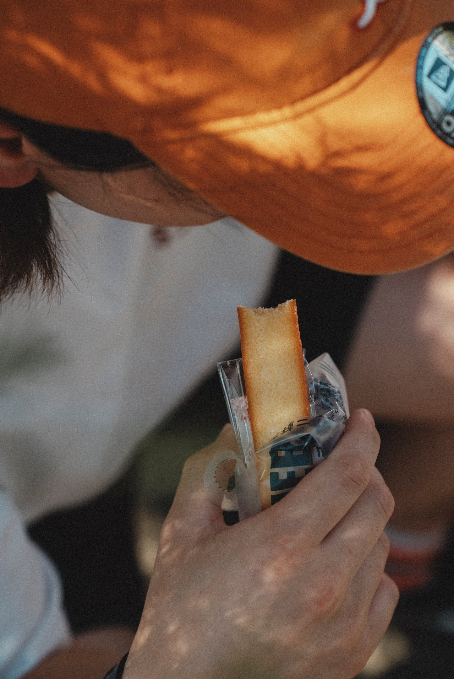 CHEESECAKE BAR《チーズフィナンシェ》8本入