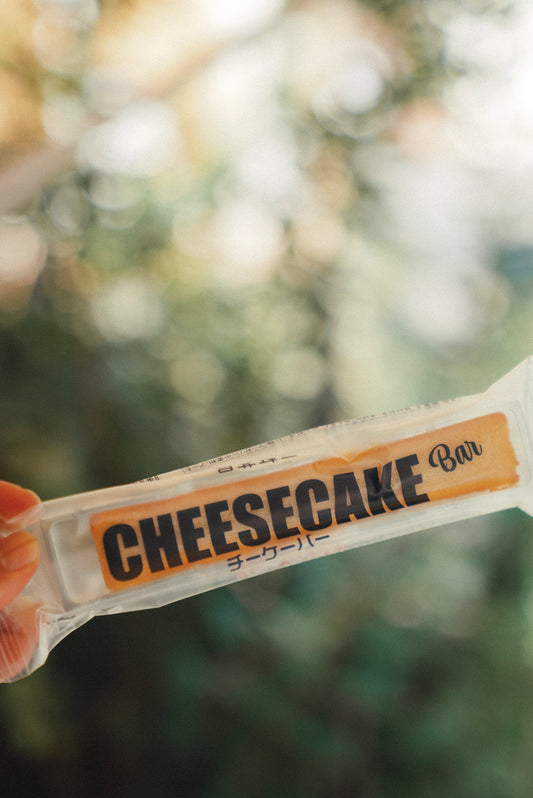 CHEESECAKE BAR《チーズフィナンシェ》(1本~)