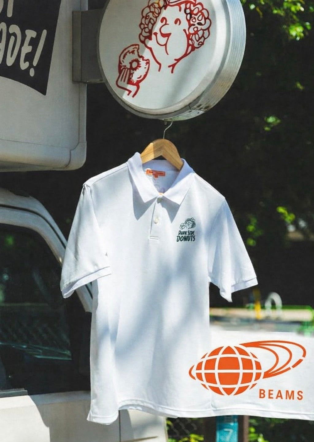 BEAMS GOLF CUP 2025｜BEAMS×PARK SIDE DONUTS