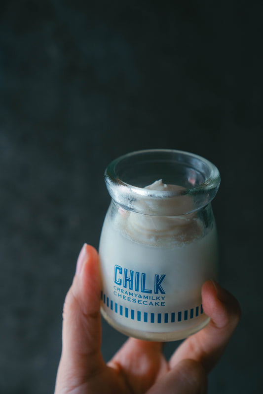 新年のはじまりに届く、「お年玉CHILK」