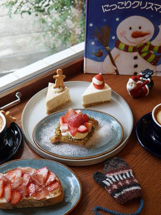 今年も三茶に、クリスマスがやってきた