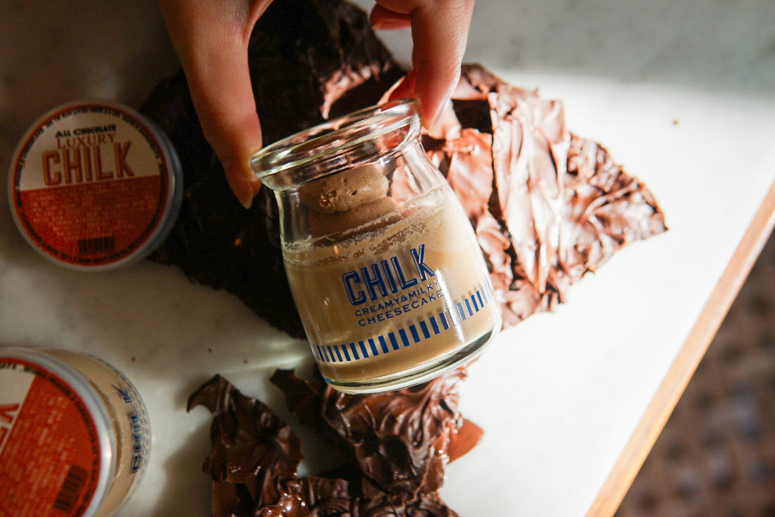 LUXURY CHILK　ショコラの贅沢