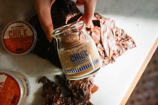 LUXURY CHILK　ショコラの贅沢