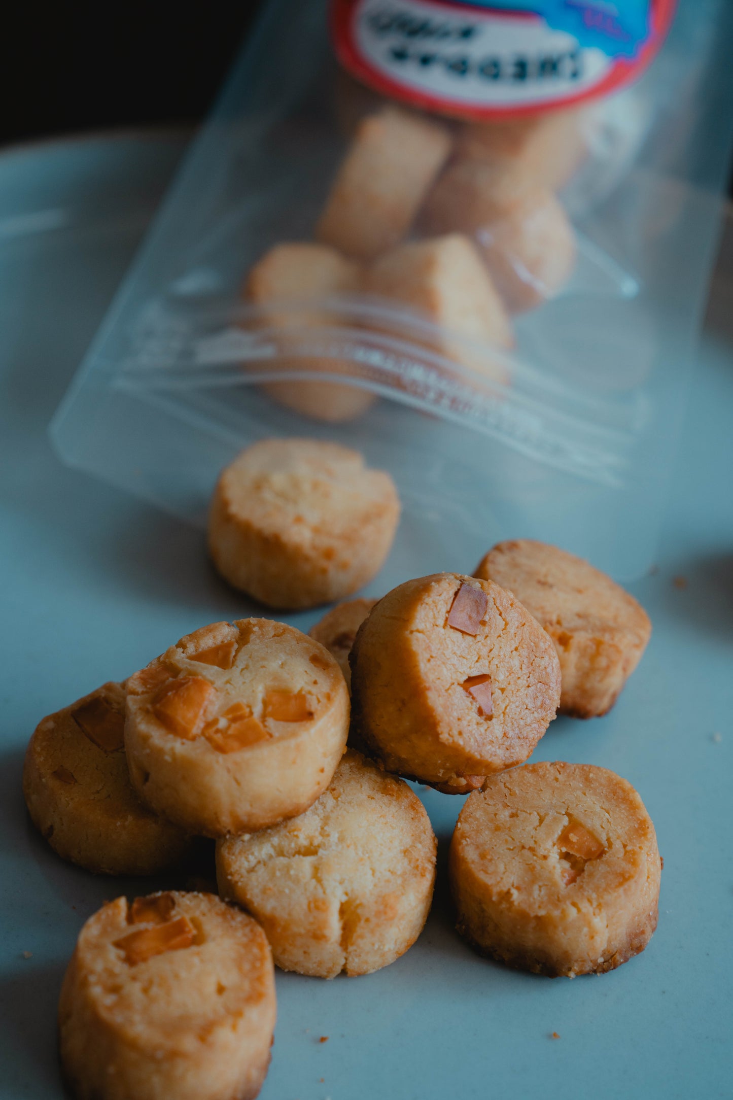 チェダーキッズ （プレーン＆ブラックペッパーセット）