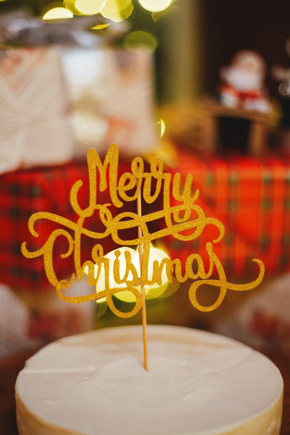 【店頭受け取り】クリスマス生クリームチーズケーキ15㎝