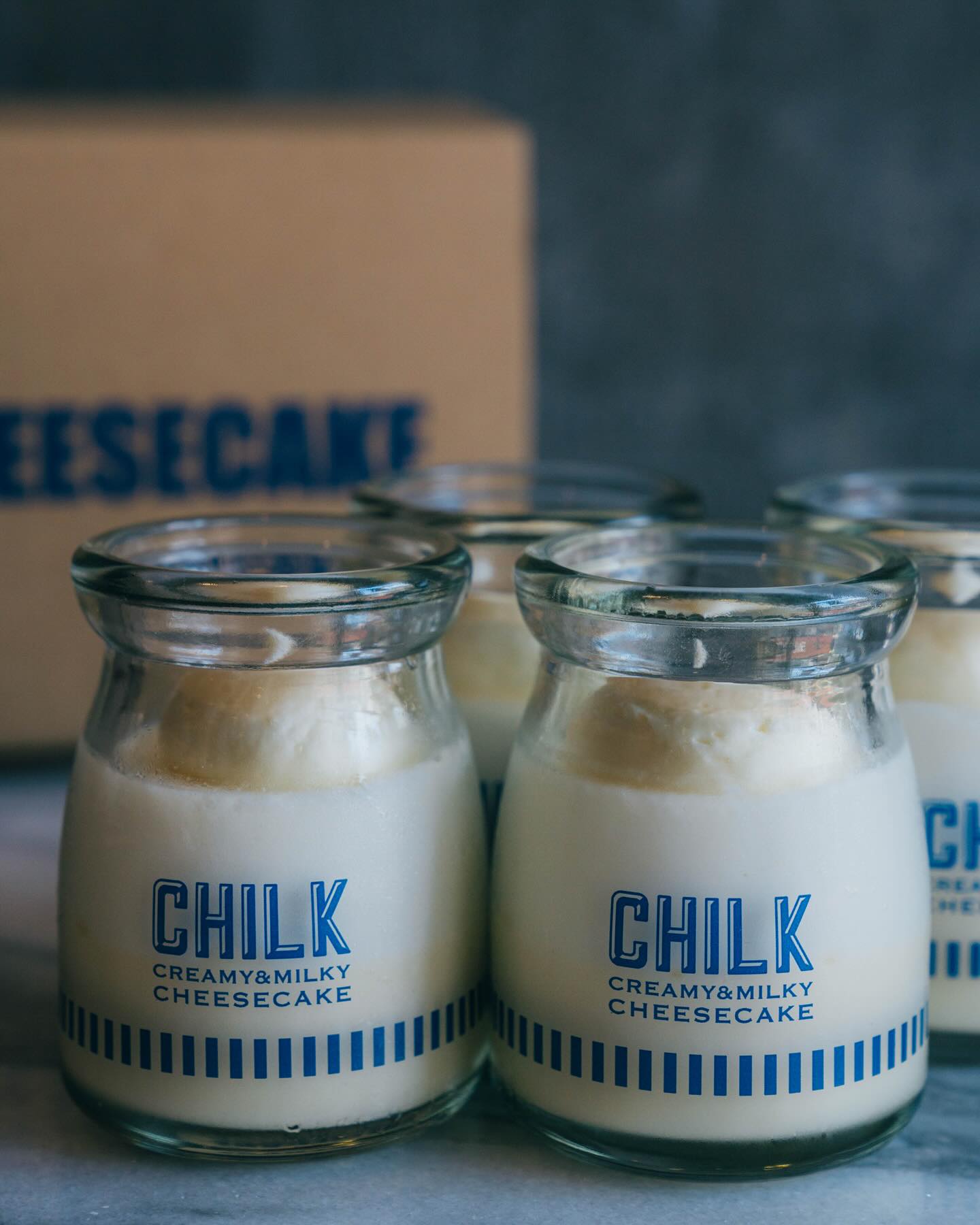 お年玉チルク-フレーバー-｜プレーン4個BOX＋ランダムフレーバー2個プレゼント