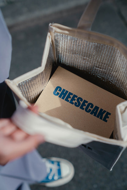 オリジナル保冷バック