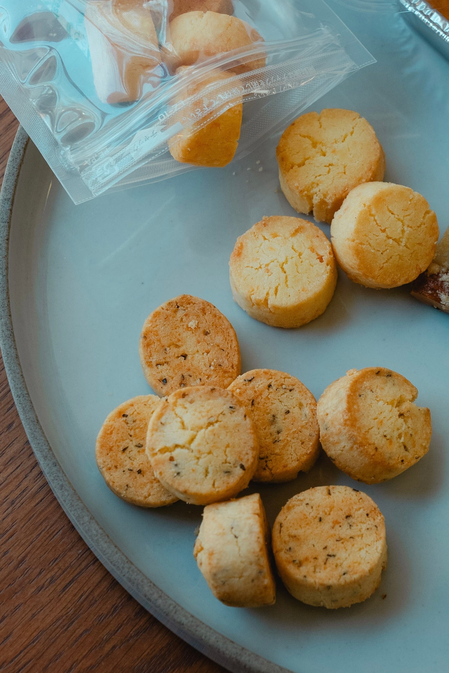 チェダーキッズ （プレーン＆ブラックペッパーセット）