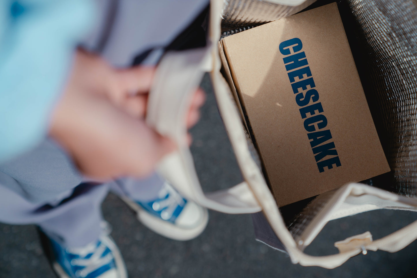 オリジナル保冷バック