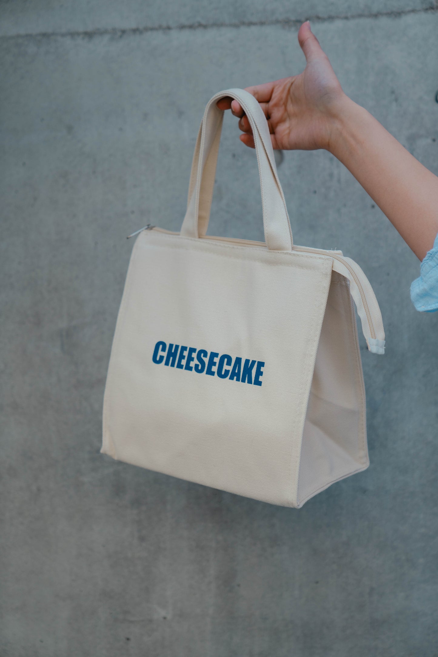 オリジナル保冷バック