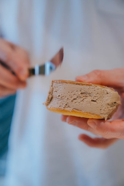 チーケーサンド チョコ/ストロベリー 4個入